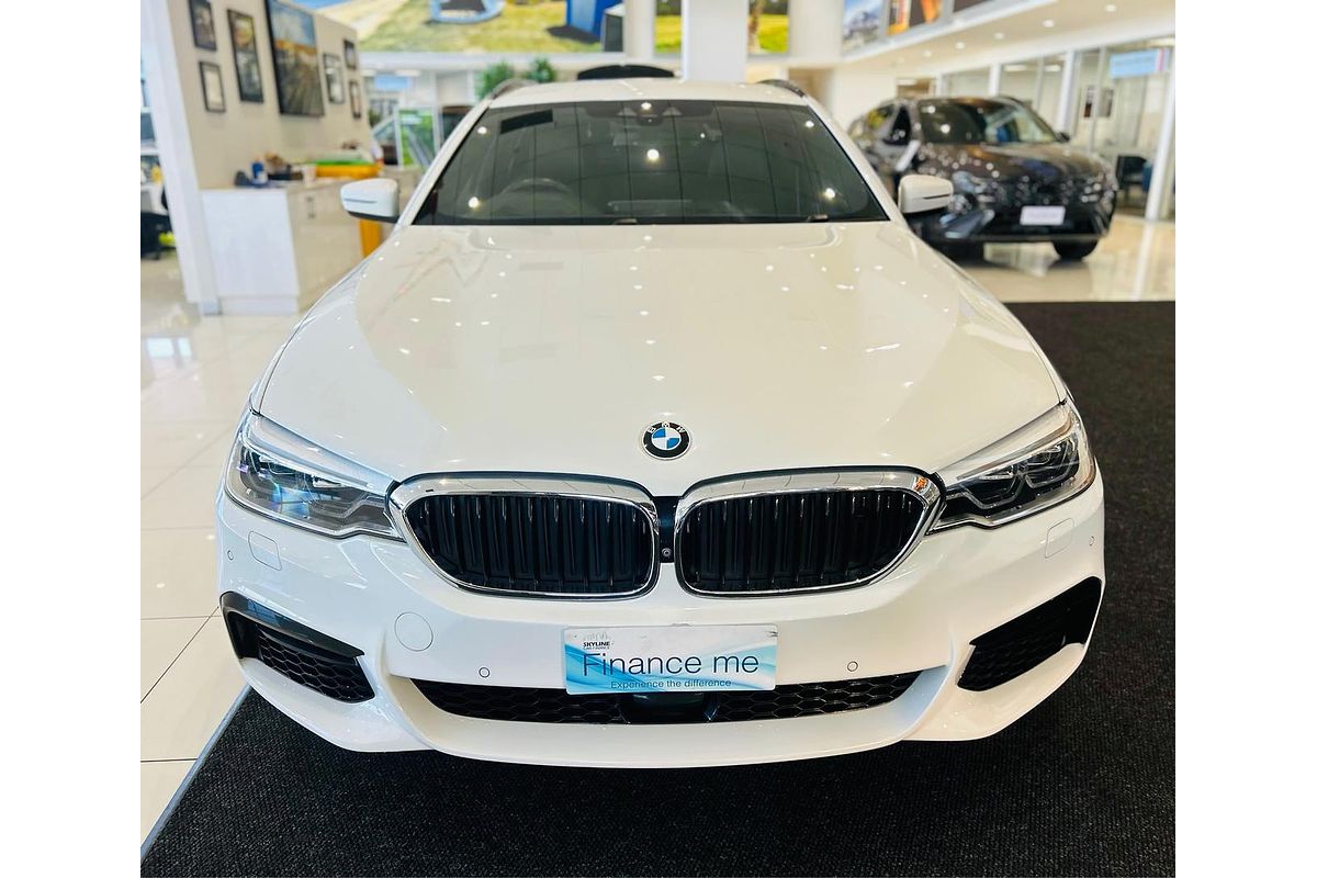 2020 BMW 5 Series 530d xDrive G31