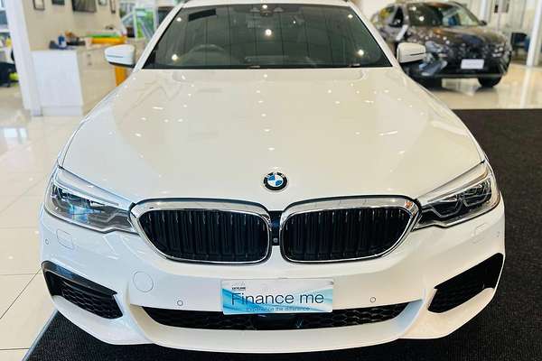2020 BMW 5 Series 530d xDrive G31
