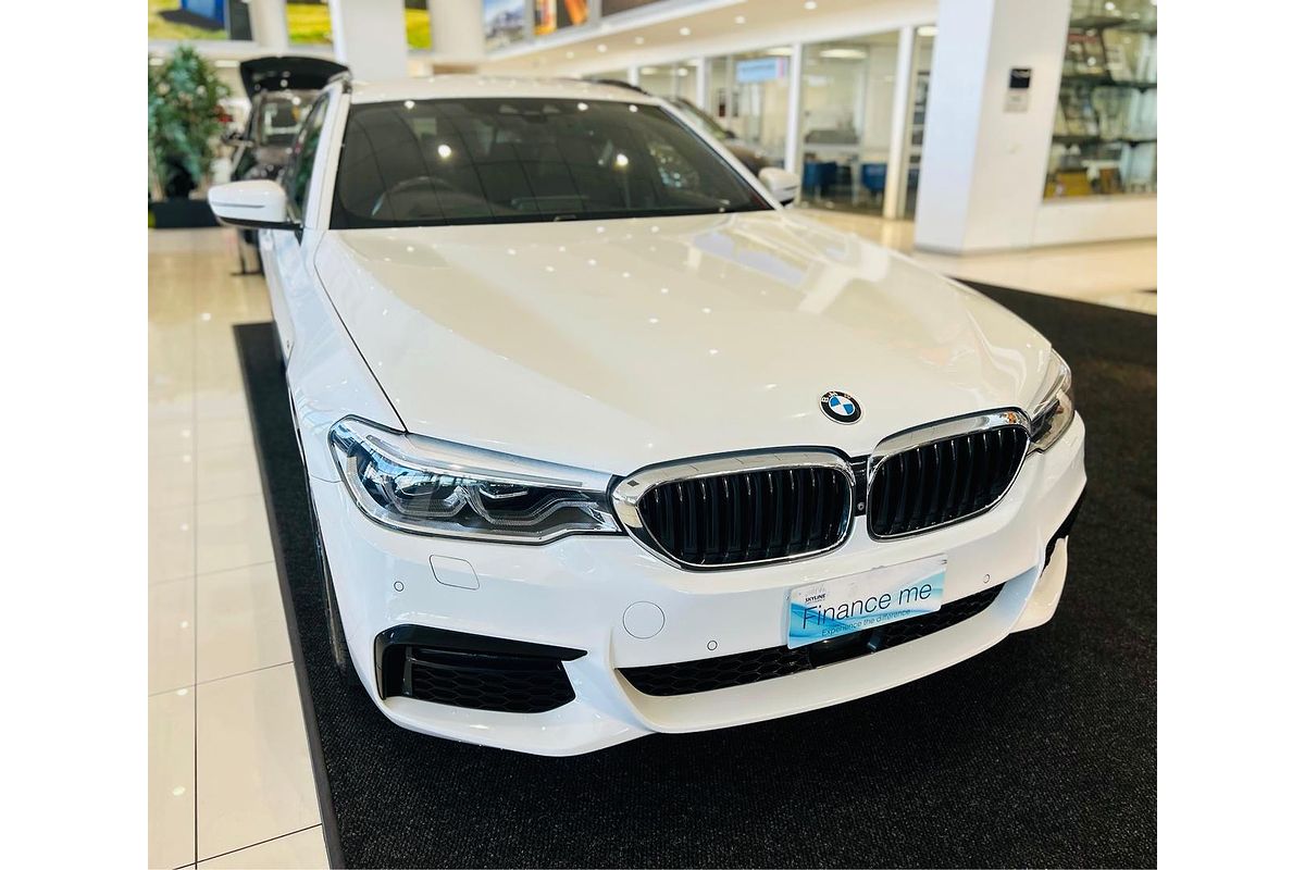2020 BMW 5 Series 530d xDrive G31
