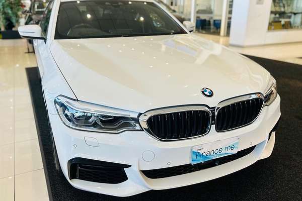 2020 BMW 5 Series 530d xDrive G31