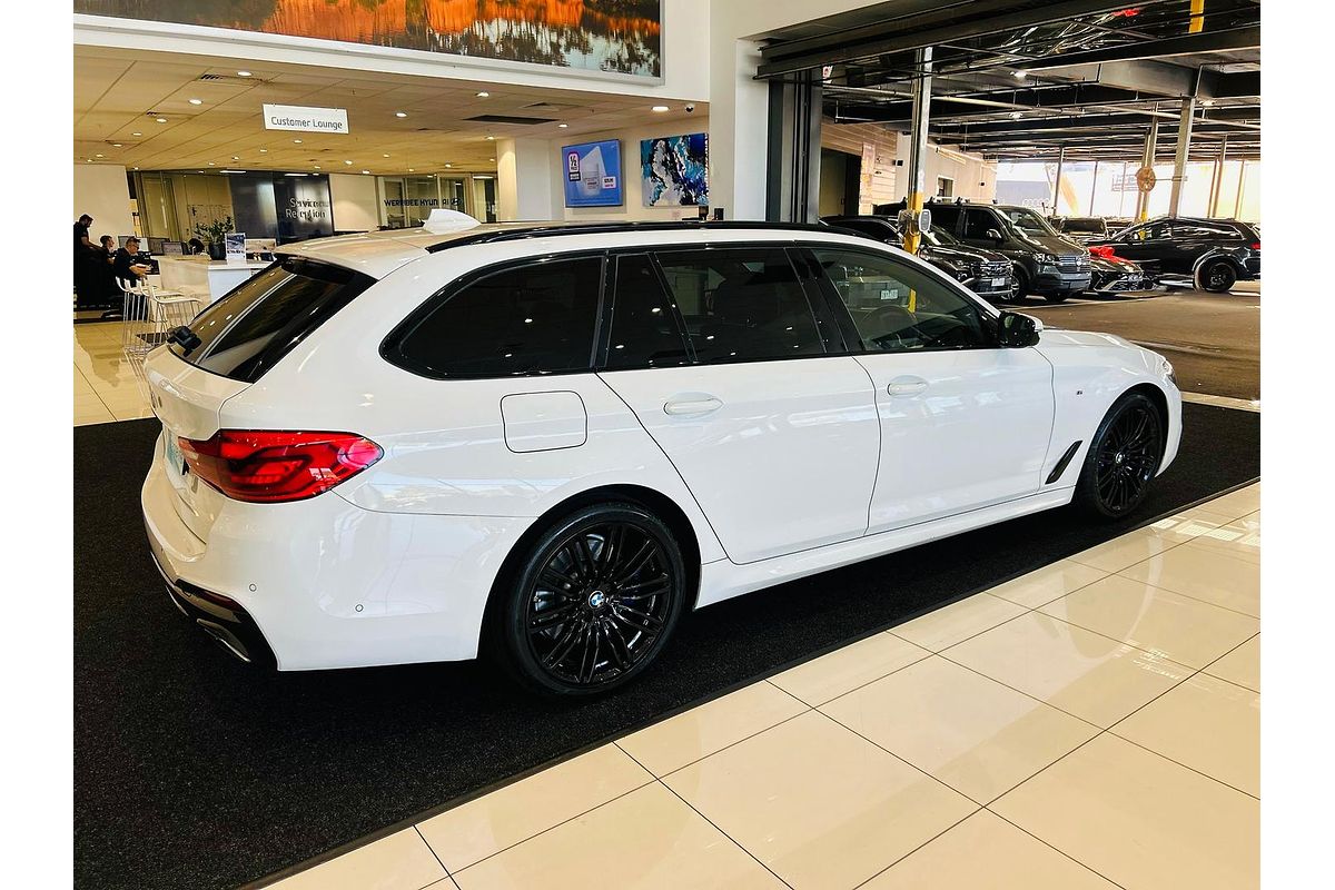 2020 BMW 5 Series 530d xDrive G31