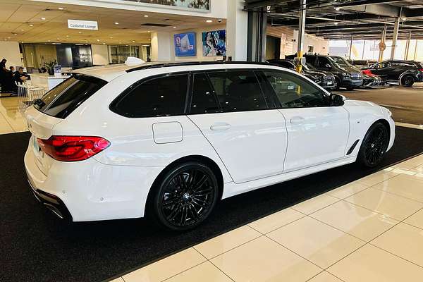 2020 BMW 5 Series 530d xDrive G31