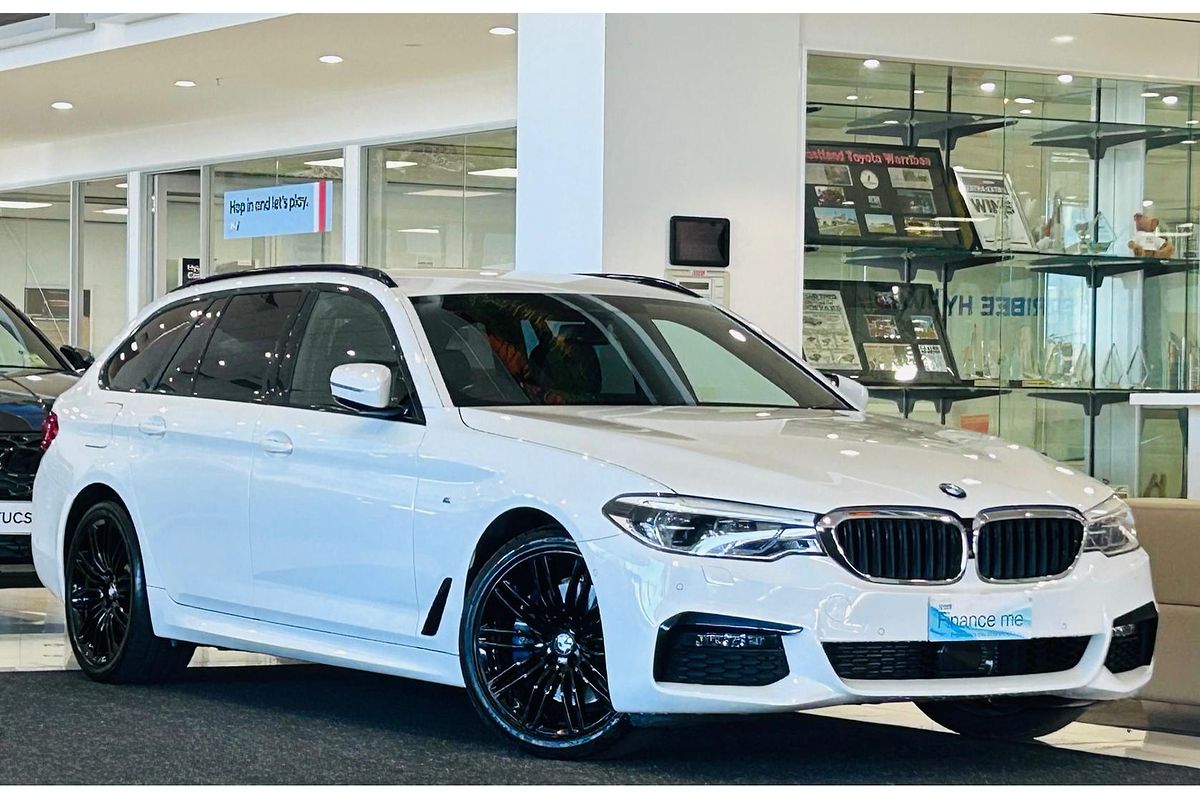 2020 BMW 5 Series 530d xDrive G31