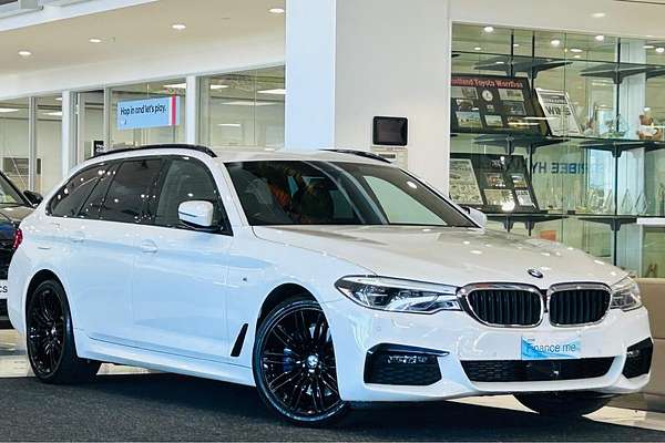 2020 BMW 5 Series 530d xDrive G31