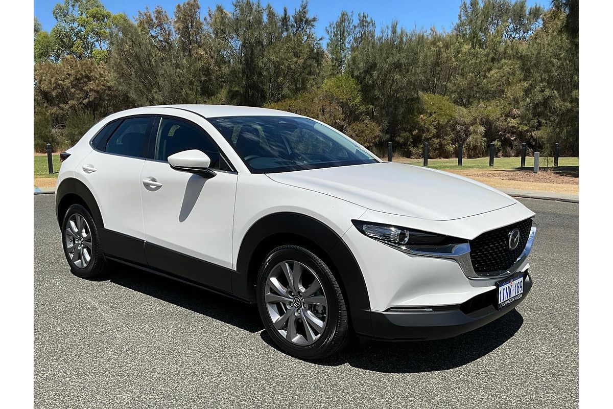 2024 Mazda CX-30 G20 Evolve DM Series