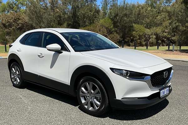 2024 Mazda CX-30 G20 Evolve DM Series