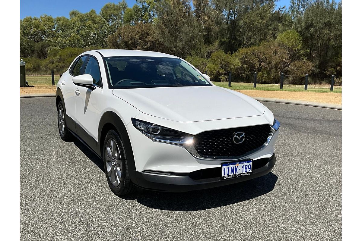 2024 Mazda CX-30 G20 Evolve DM Series