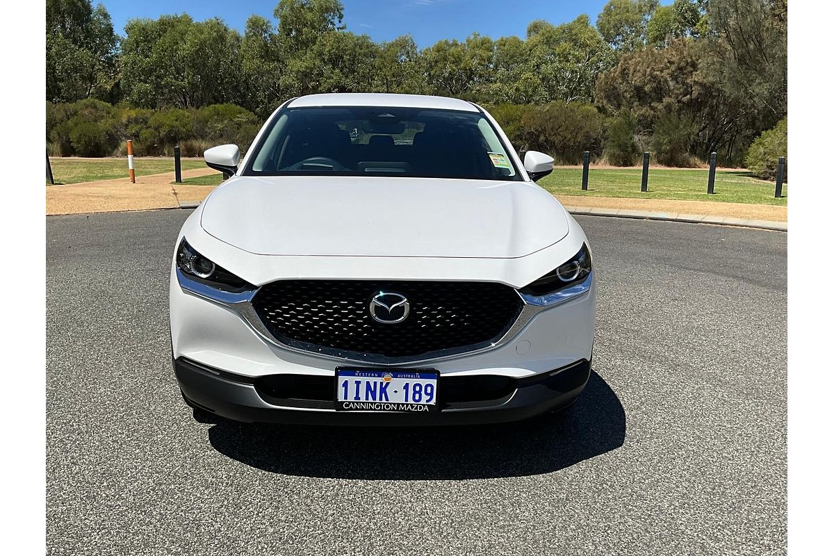 2024 Mazda CX-30 G20 Evolve DM Series