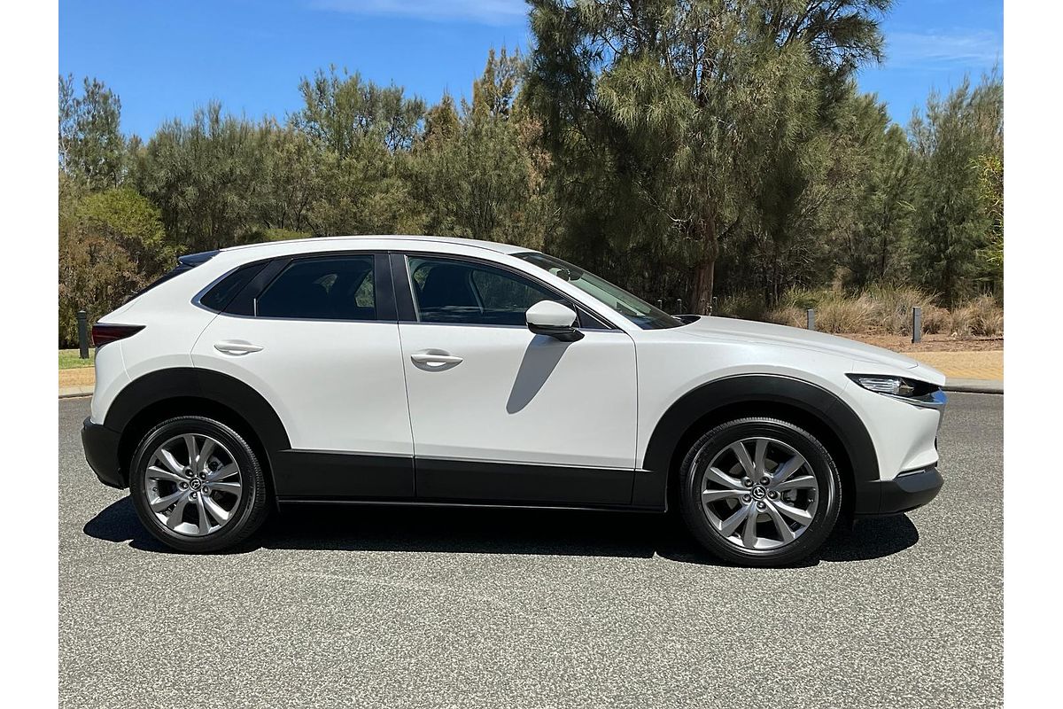 2024 Mazda CX-30 G20 Evolve DM Series