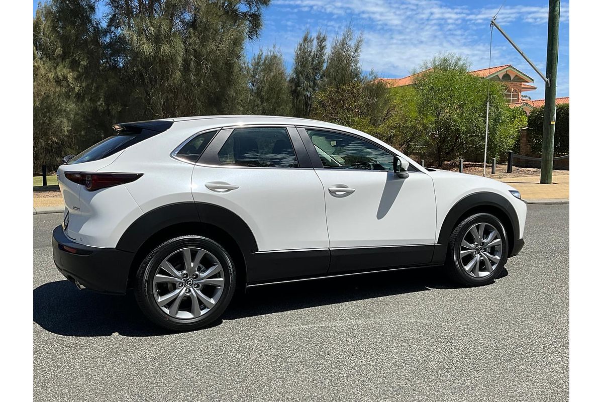 2024 Mazda CX-30 G20 Evolve DM Series