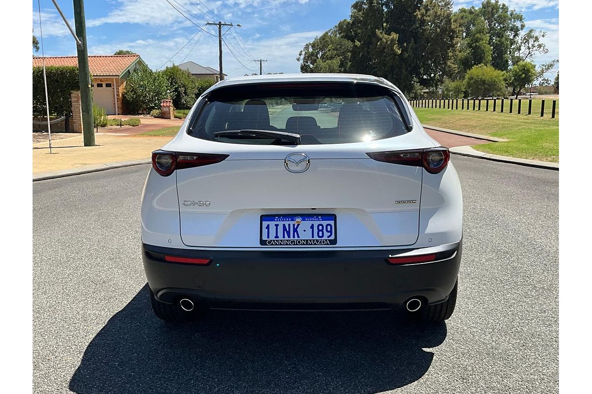 2024 Mazda CX-30 G20 Evolve DM Series