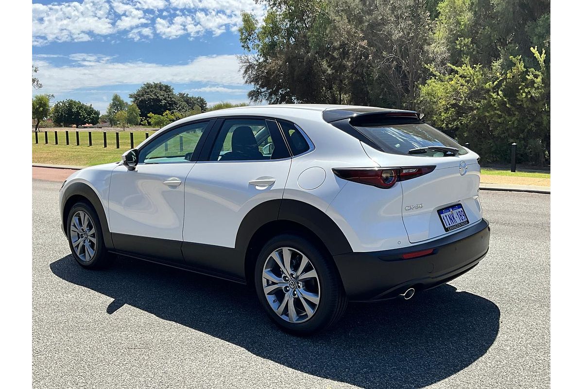 2024 Mazda CX-30 G20 Evolve DM Series