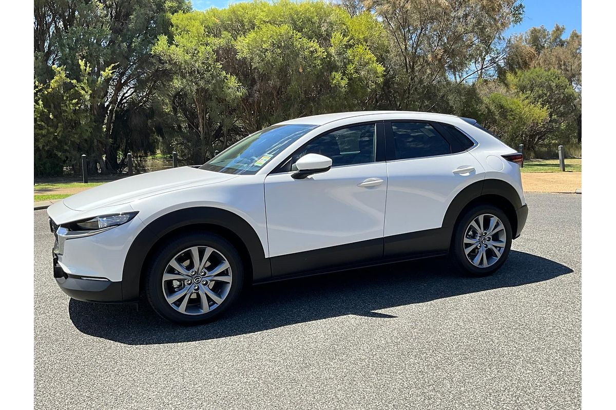 2024 Mazda CX-30 G20 Evolve DM Series