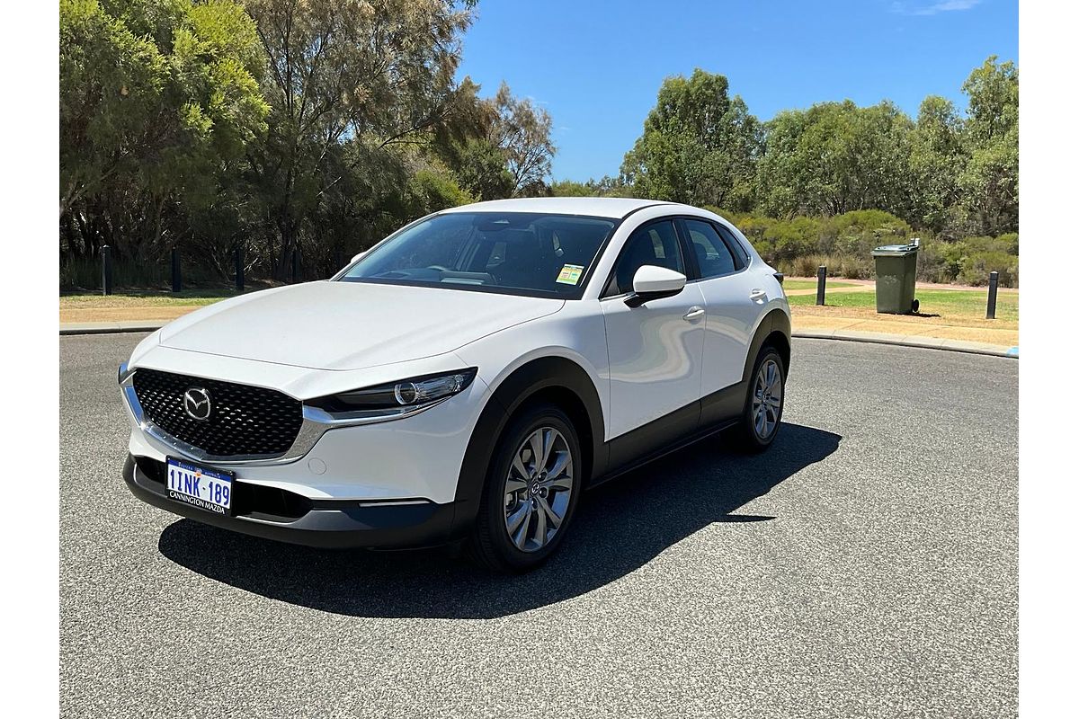 2024 Mazda CX-30 G20 Evolve DM Series