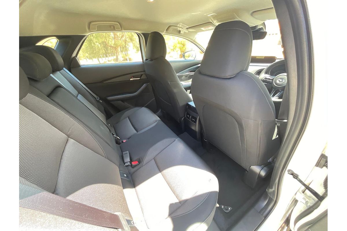 2024 Mazda CX-30 G20 Evolve DM Series