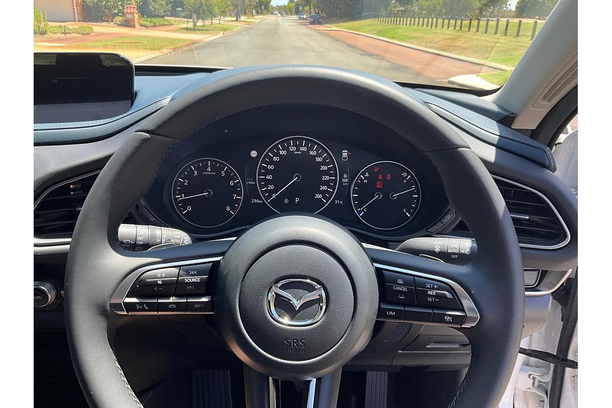 2024 Mazda CX-30 G20 Evolve DM Series