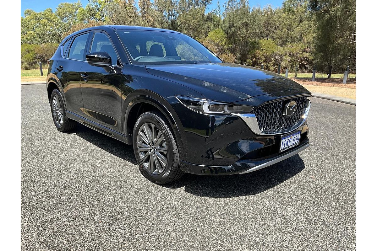 2024 Mazda CX-5 G25 Akera KF Series