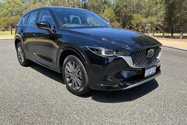 2024 Mazda CX-5 G25 Akera KF Series