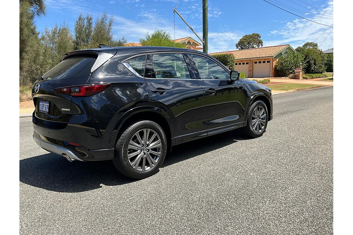 2024 Mazda CX-5 G25 Akera KF Series