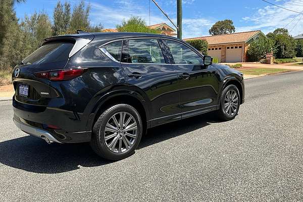 2024 Mazda CX-5 G25 Akera KF Series