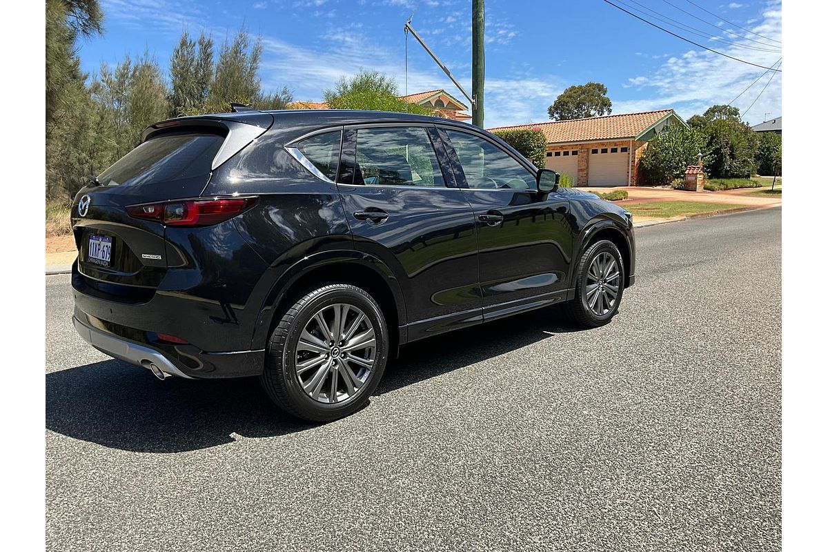 2024 Mazda CX-5 G25 Akera KF Series