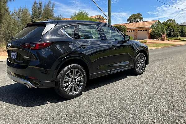 2024 Mazda CX-5 G25 Akera KF Series
