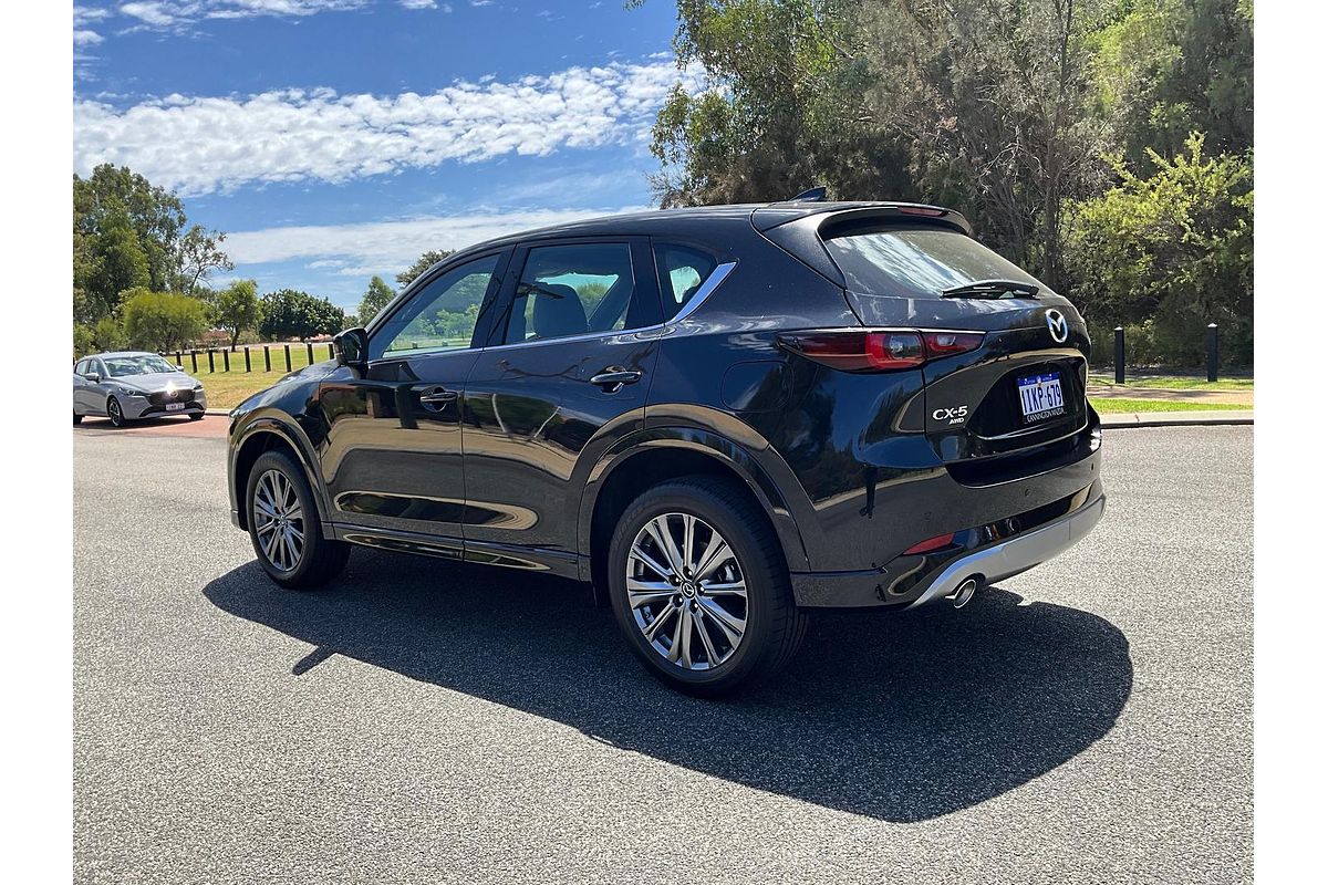 2024 Mazda CX-5 G25 Akera KF Series