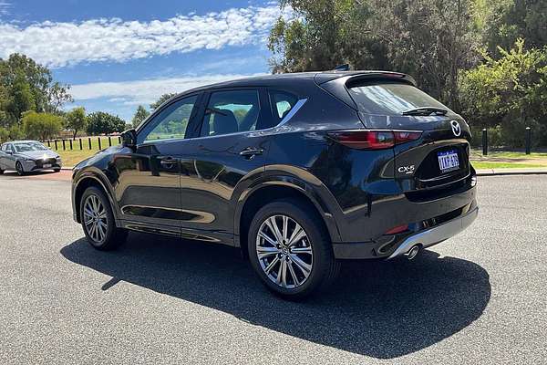 2024 Mazda CX-5 G25 Akera KF Series