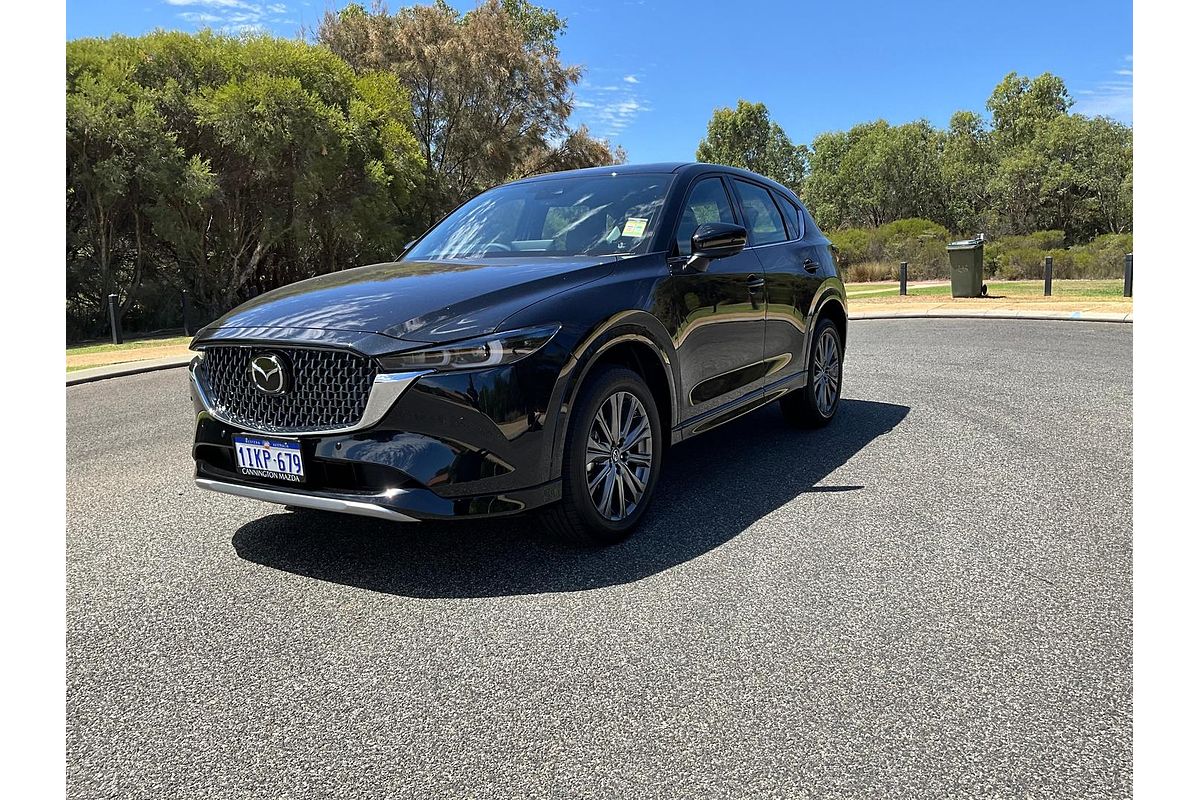 2024 Mazda CX-5 G25 Akera KF Series