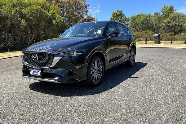 2024 Mazda CX-5 G25 Akera KF Series