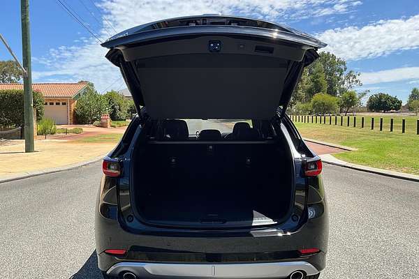 2024 Mazda CX-5 G25 Akera KF Series