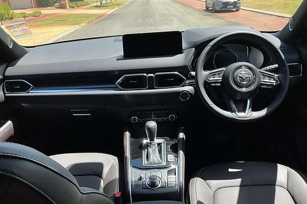 2024 Mazda CX-5 G25 Akera KF Series