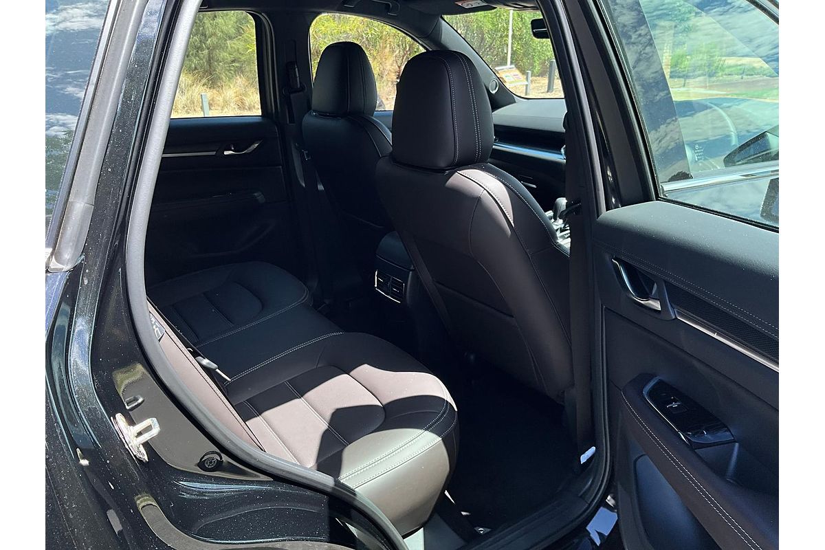 2024 Mazda CX-5 G25 Akera KF Series
