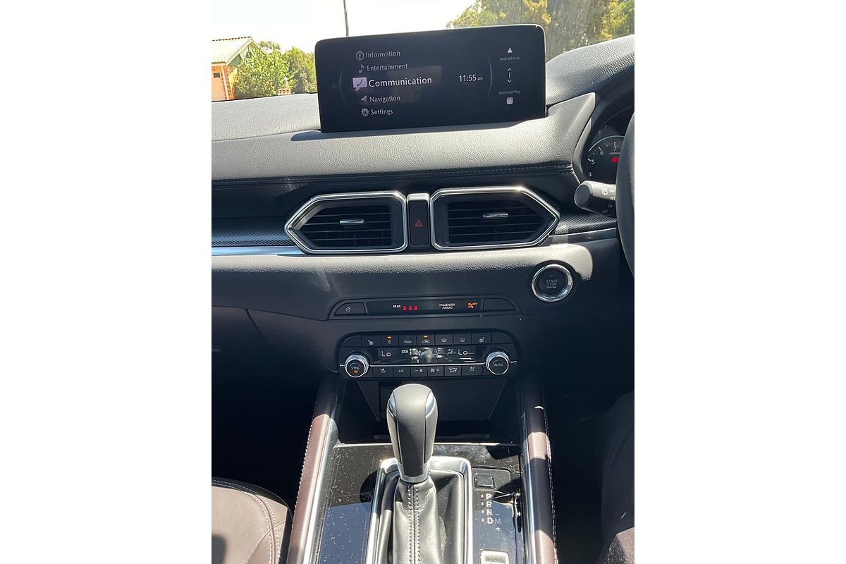 2024 Mazda CX-5 G25 Akera KF Series