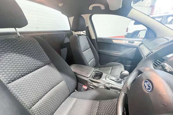 2013 Ford Falcon Ute FG MkII Rear Wheel Drive