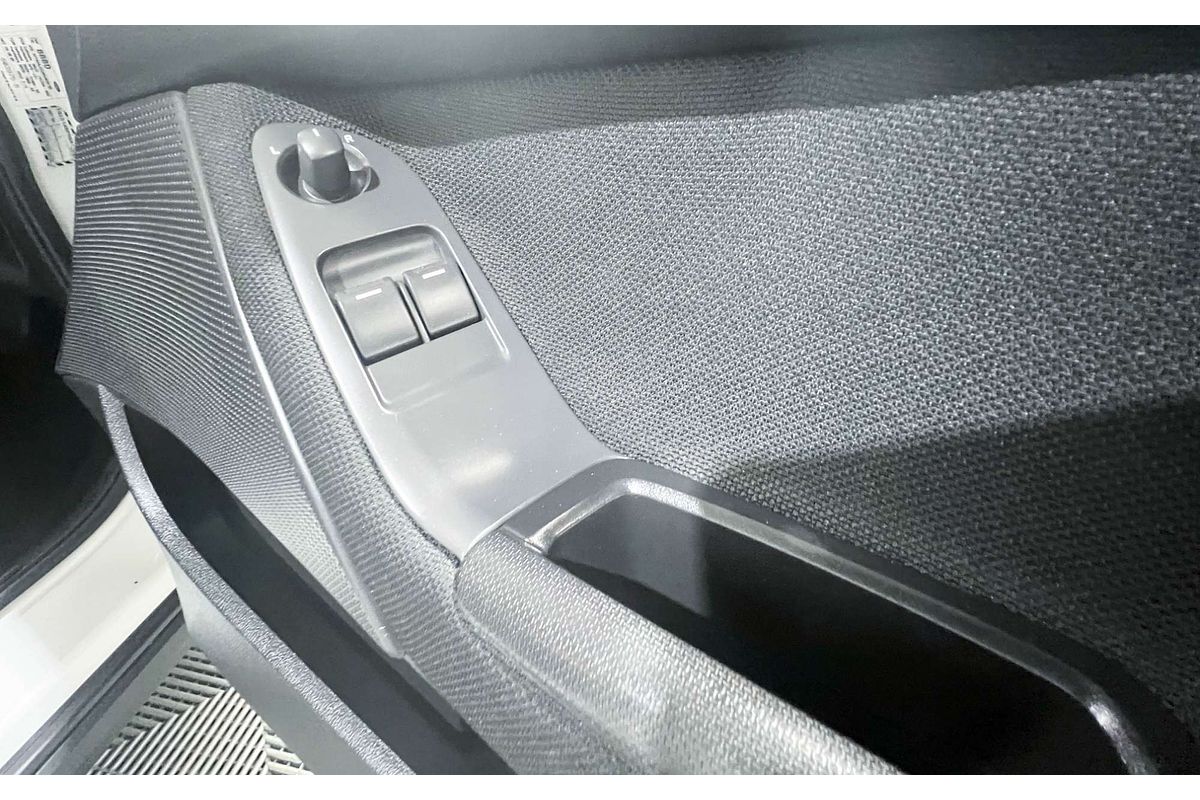 2013 Ford Falcon Ute FG MkII Rear Wheel Drive
