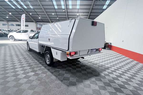 2013 Ford Falcon Ute FG MkII Rear Wheel Drive
