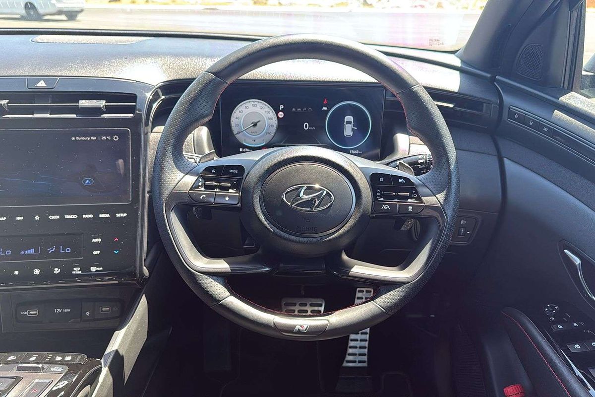 2024 Hyundai Tucson Highlander NX4.V2