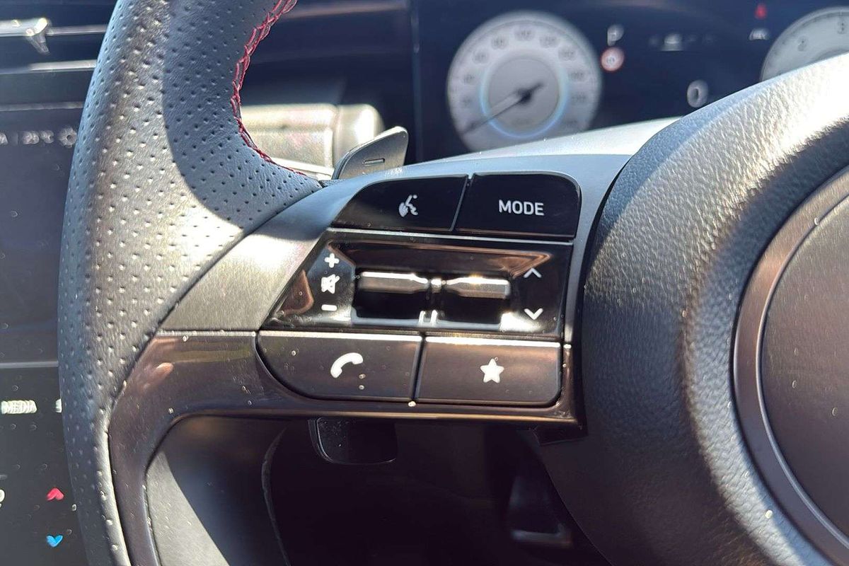 2024 Hyundai Tucson Highlander NX4.V2