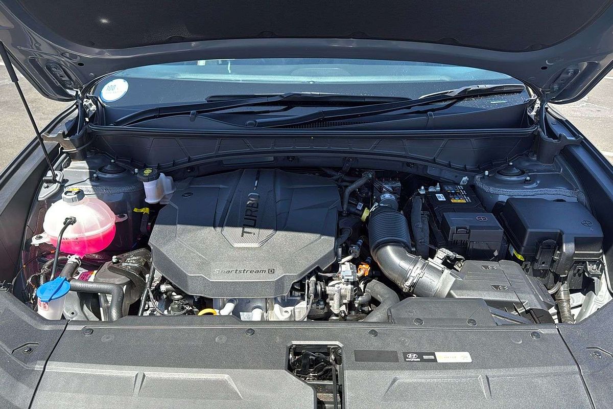 2024 Hyundai Tucson Highlander NX4.V2