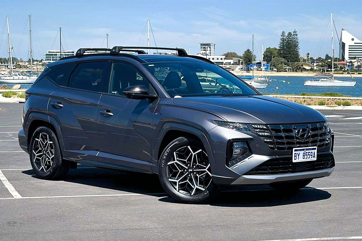 2024 Hyundai Tucson Highlander NX4.V2