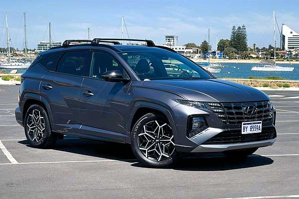 2024 Hyundai Tucson Highlander NX4.V2