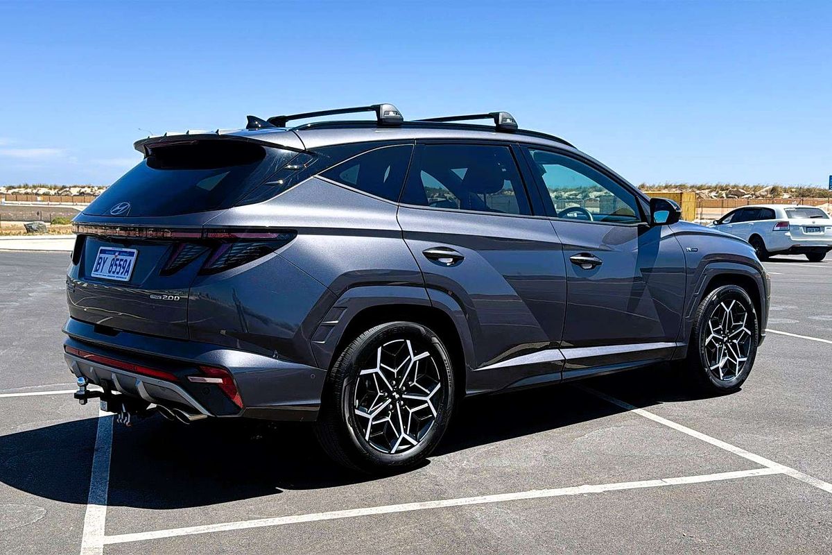 2024 Hyundai Tucson Highlander NX4.V2
