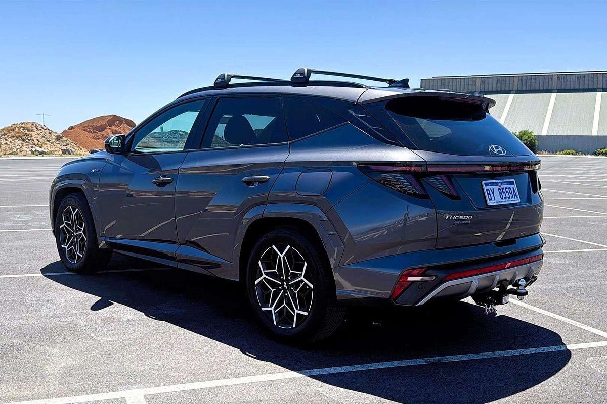 2024 Hyundai Tucson Highlander NX4.V2