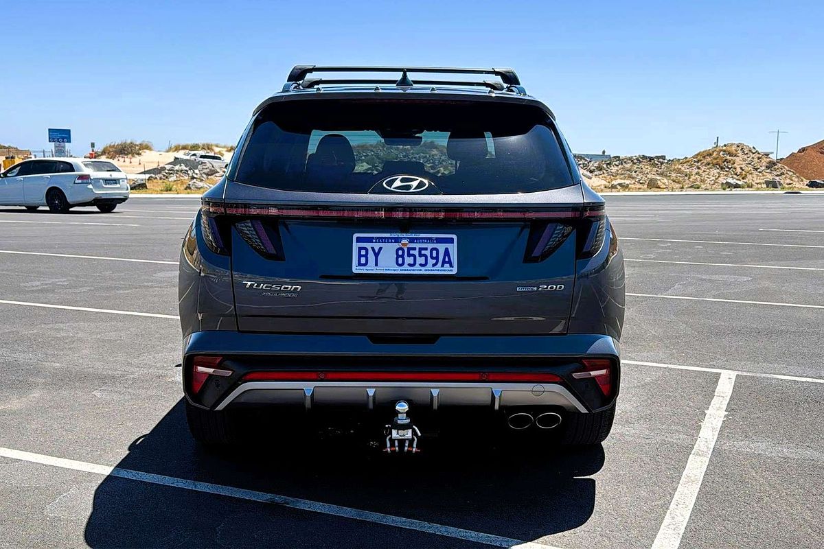 2024 Hyundai Tucson Highlander NX4.V2