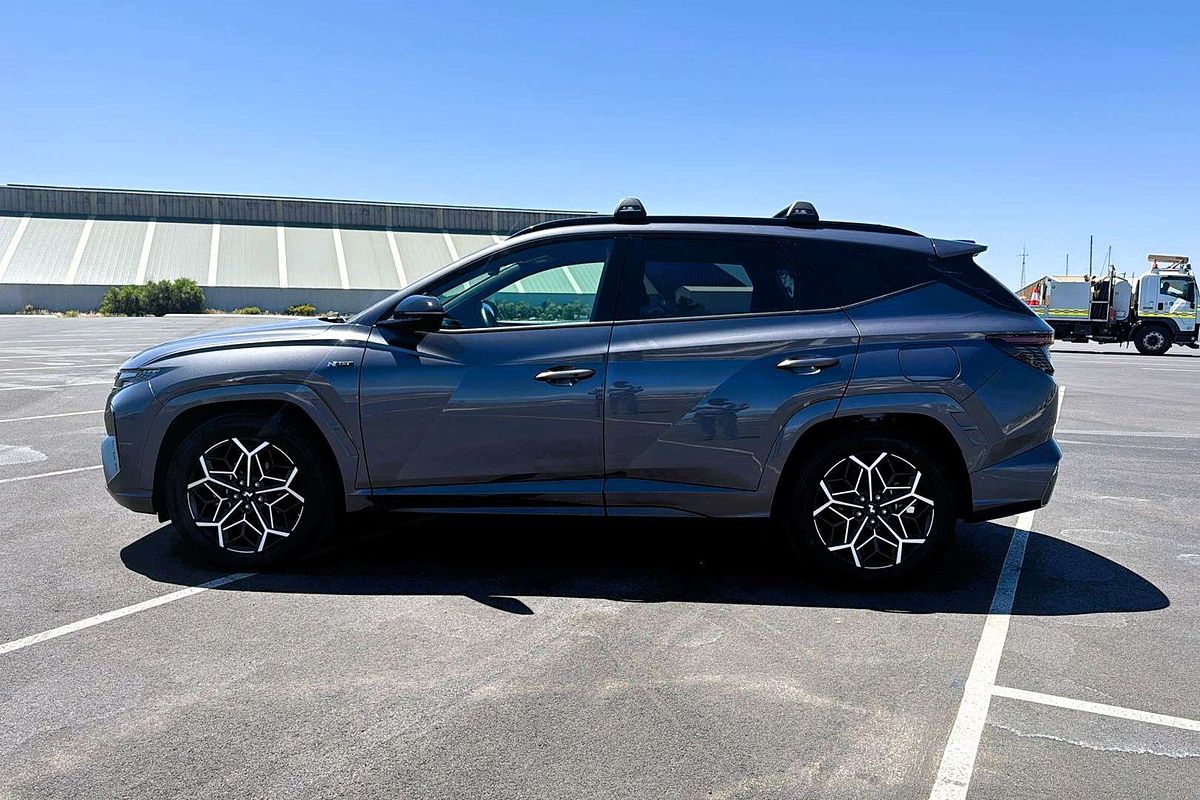 2024 Hyundai Tucson Highlander NX4.V2