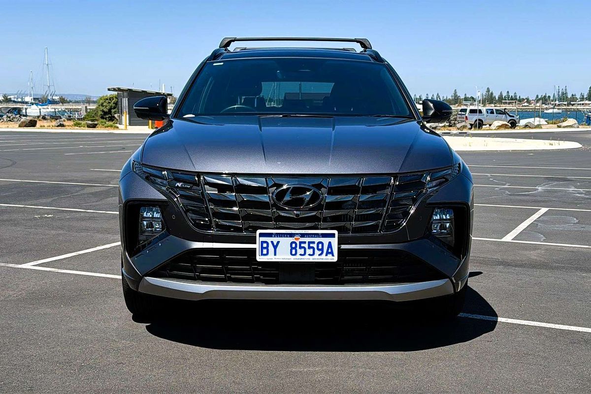 2024 Hyundai Tucson Highlander NX4.V2