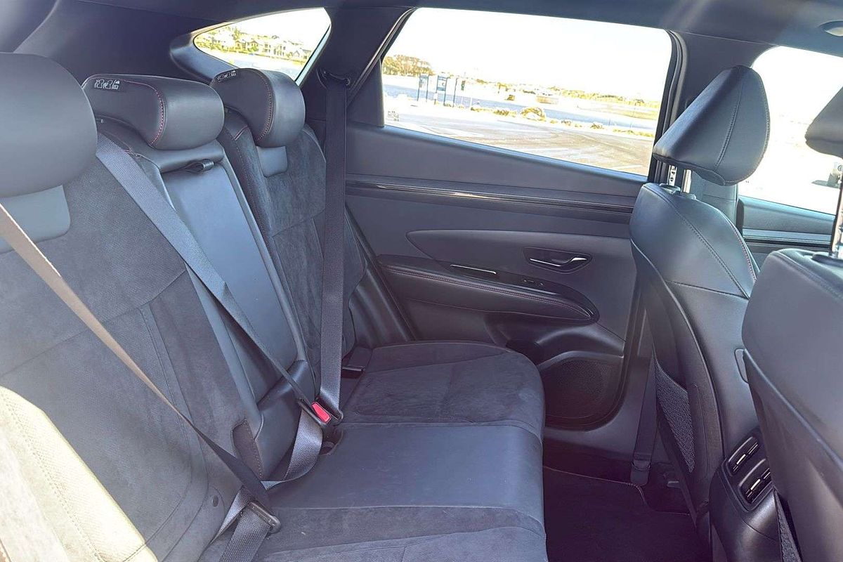 2024 Hyundai Tucson Highlander NX4.V2
