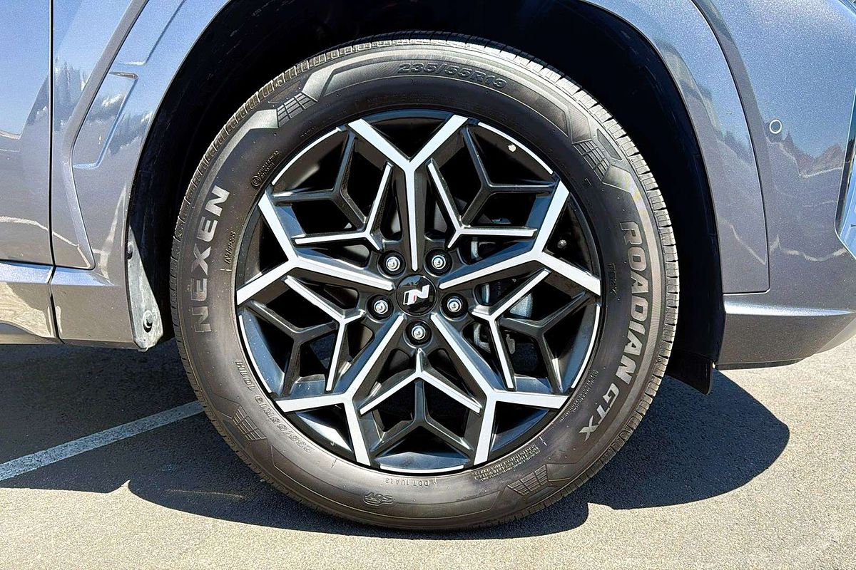 2024 Hyundai Tucson Highlander NX4.V2