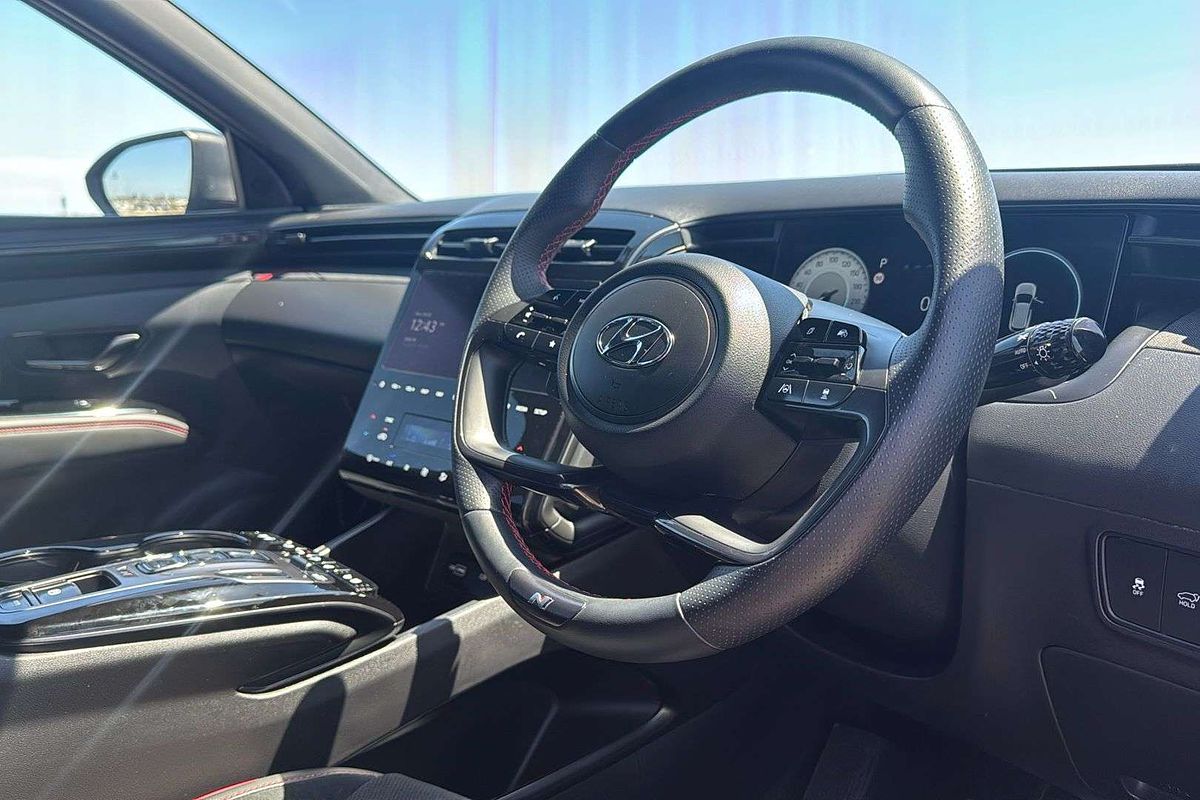 2024 Hyundai Tucson Highlander NX4.V2
